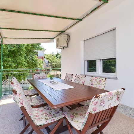Sea View Apartment Sandra In Mali Lošinj Kültér fotó