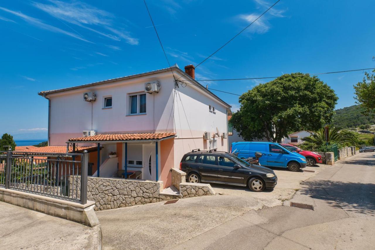 Sea View Apartment Sandra In Mali Lošinj Kültér fotó